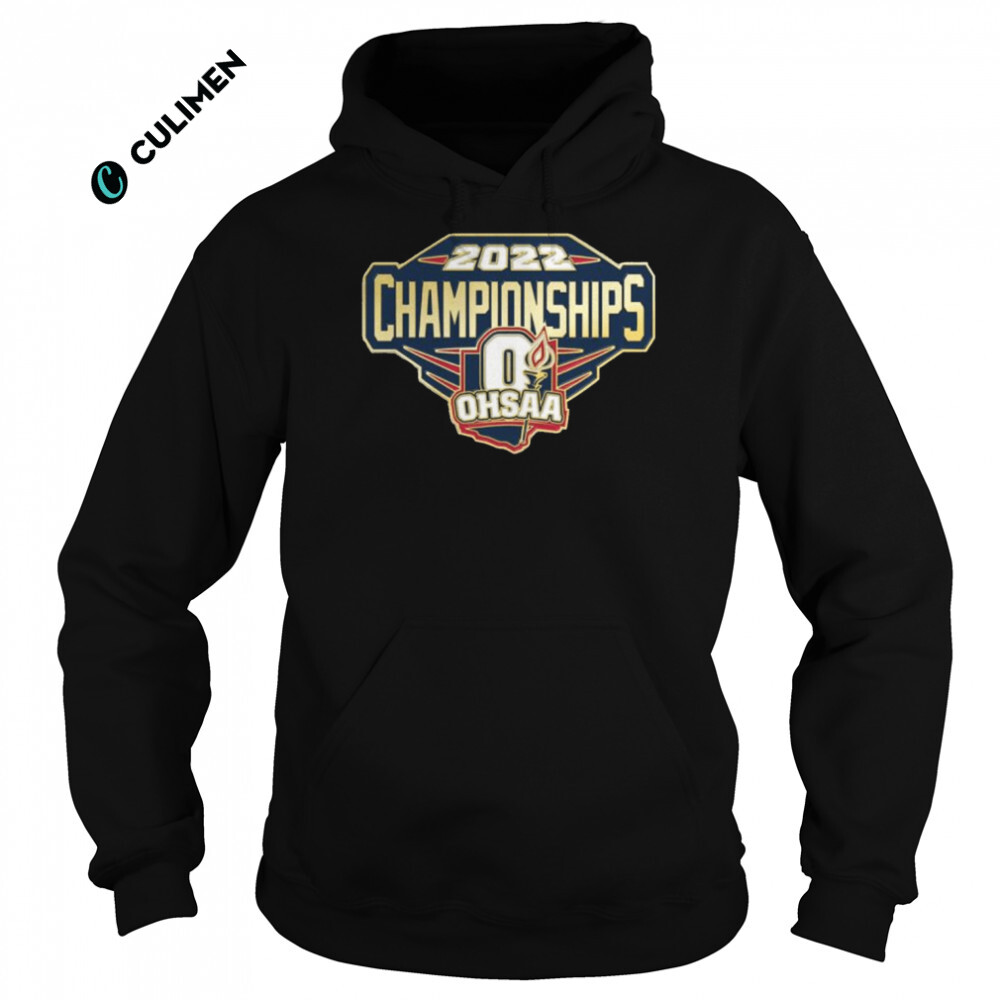 Championships OHSAA Logo Shirt - Culimen