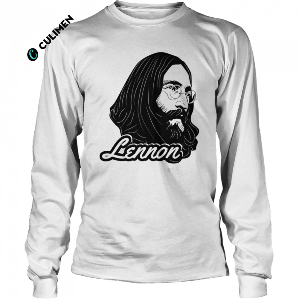 Lennon Illustration Legend John Lennon shirt - Culimen