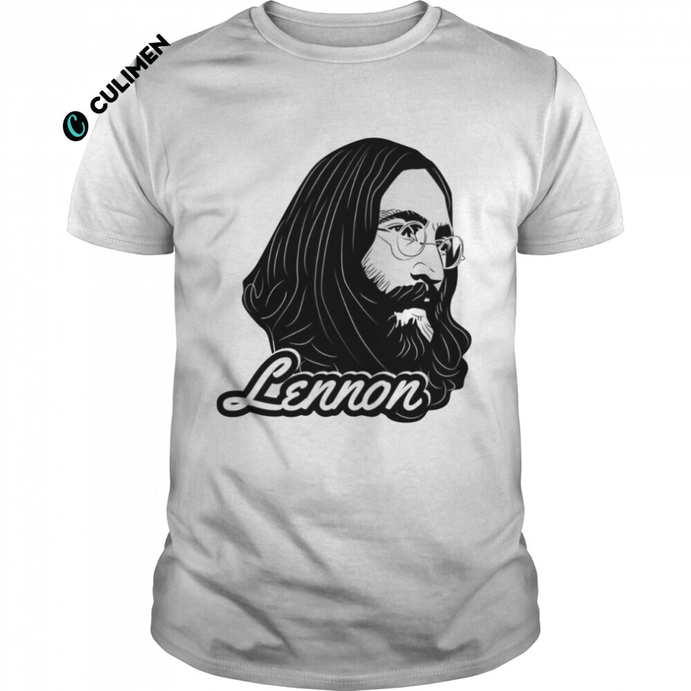 Lennon Illustration Legend John Lennon shirt - Culimen