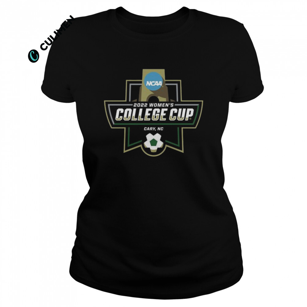 NCAA Women’s college cup logo shirt - Culimen