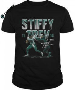 Trevor Lawrence Jacksonville Stiffy Trev Signature Shirt