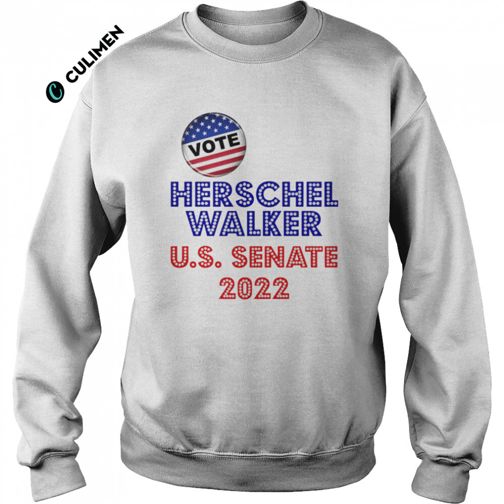 Vote Herschel Walker For Us Senate shirt - Culimen