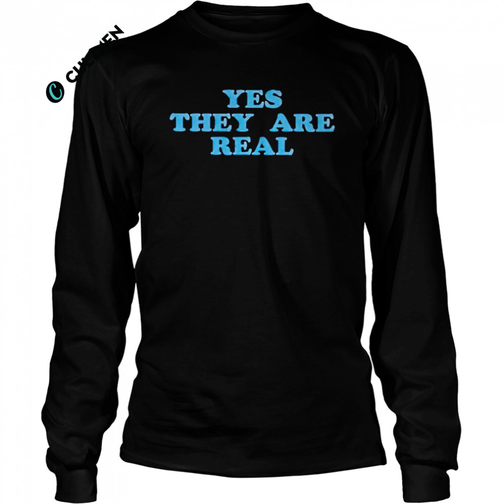 Yes they are real shirt - Culimen