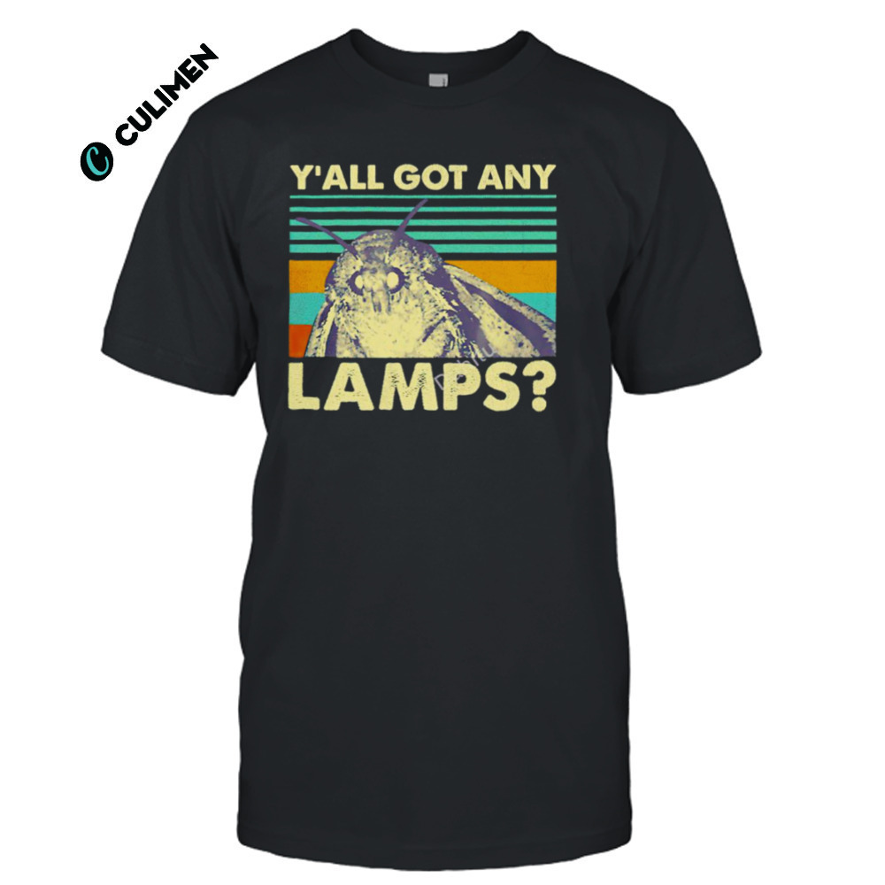 Y’all Got Any Lamp Vintage Shirt