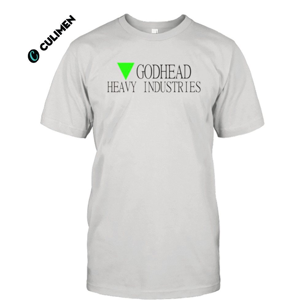 Godhead Cap Heavy Industries Shirt