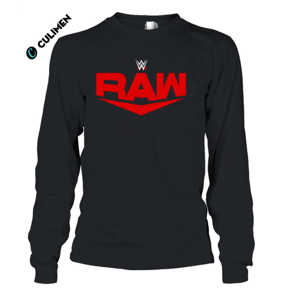 Wwe Monday Night Raw shirt - Culimen