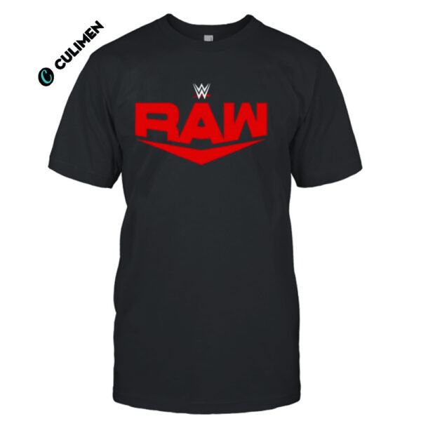 Wwe Monday Night Raw shirt - Culimen